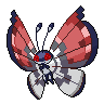 Shadow Vivillon (Pokeball)